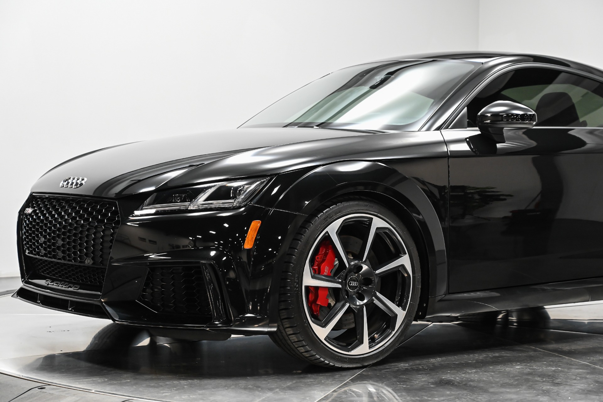 ☆*☆様 Audi TT ブラック 5スポークホイール4本 Used 2018 Audi TT RS 2.5T quattro For Sale (Sold) | Perfect Auto