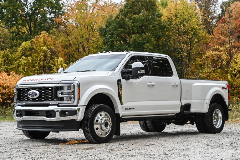 Tailgate Kit | FORD F-450 LARIAT 2021 Tailgate Kit | FORD F-450 LARIAT 2021