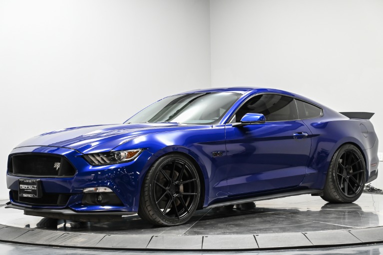 Rear Wheel Impact Area Kit | FORD MUSTANG FASTBACK GT2016 Rear Wheel Impact Area Kit | FORD MUSTANG FASTBACK GT2016