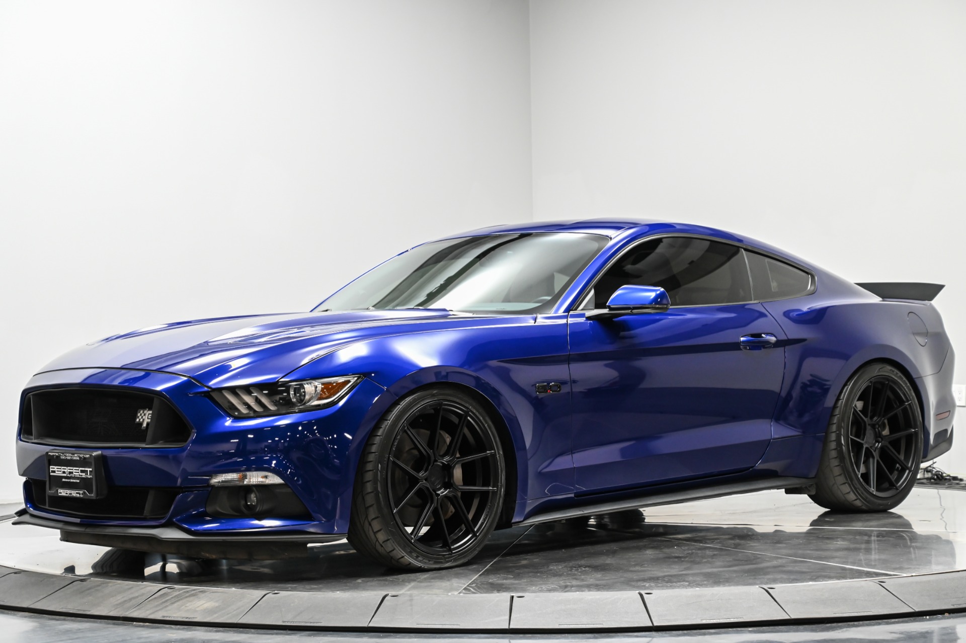 Rear Wheel Impact Area Kit | FORD MUSTANG FASTBACK GT2016 Rear Wheel Impact Area Kit | FORD MUSTANG FASTBACK GT2016