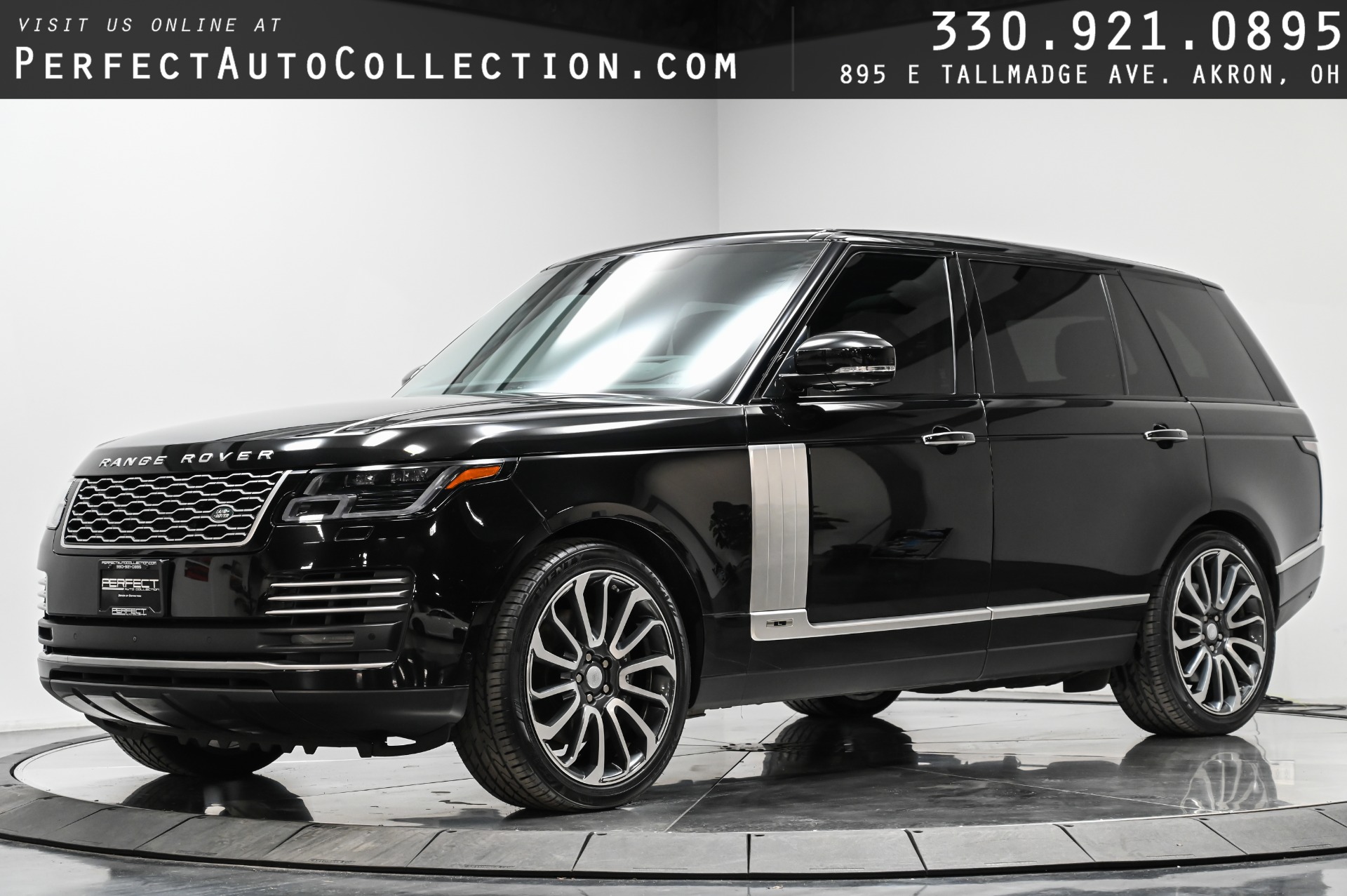 Roof Kit | LAND ROVER RANGE ROVER AUTOBIOGRAPHY LWB 2019 Roof Kit | LAND ROVER RANGE ROVER AUTOBIOGRAPHY LWB 2019