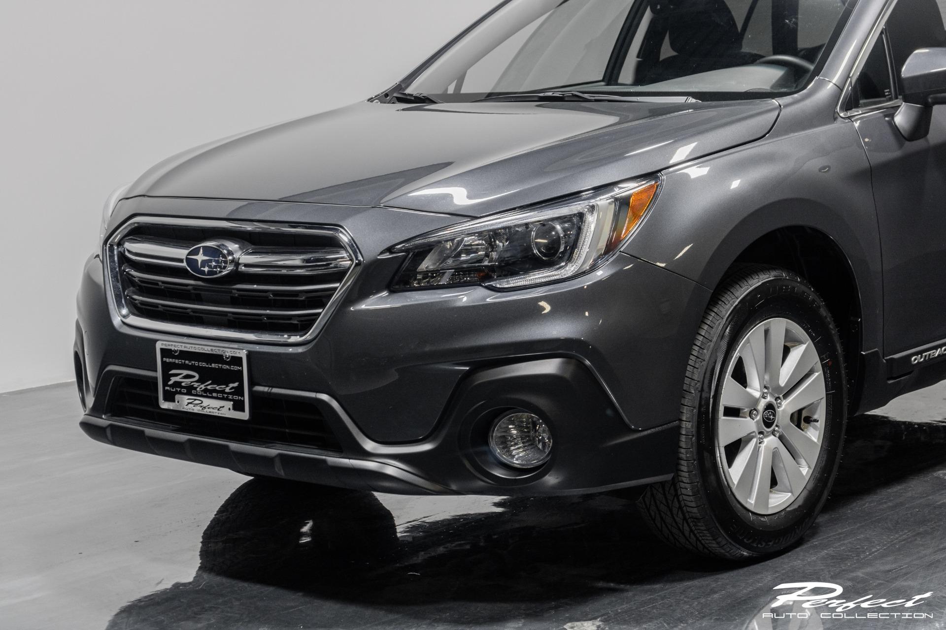 Used 2019 Subaru Outback 2.5i Premium Wagon 4D for sale Sold at Perfect Auto Collection in Akron OH 44310 3