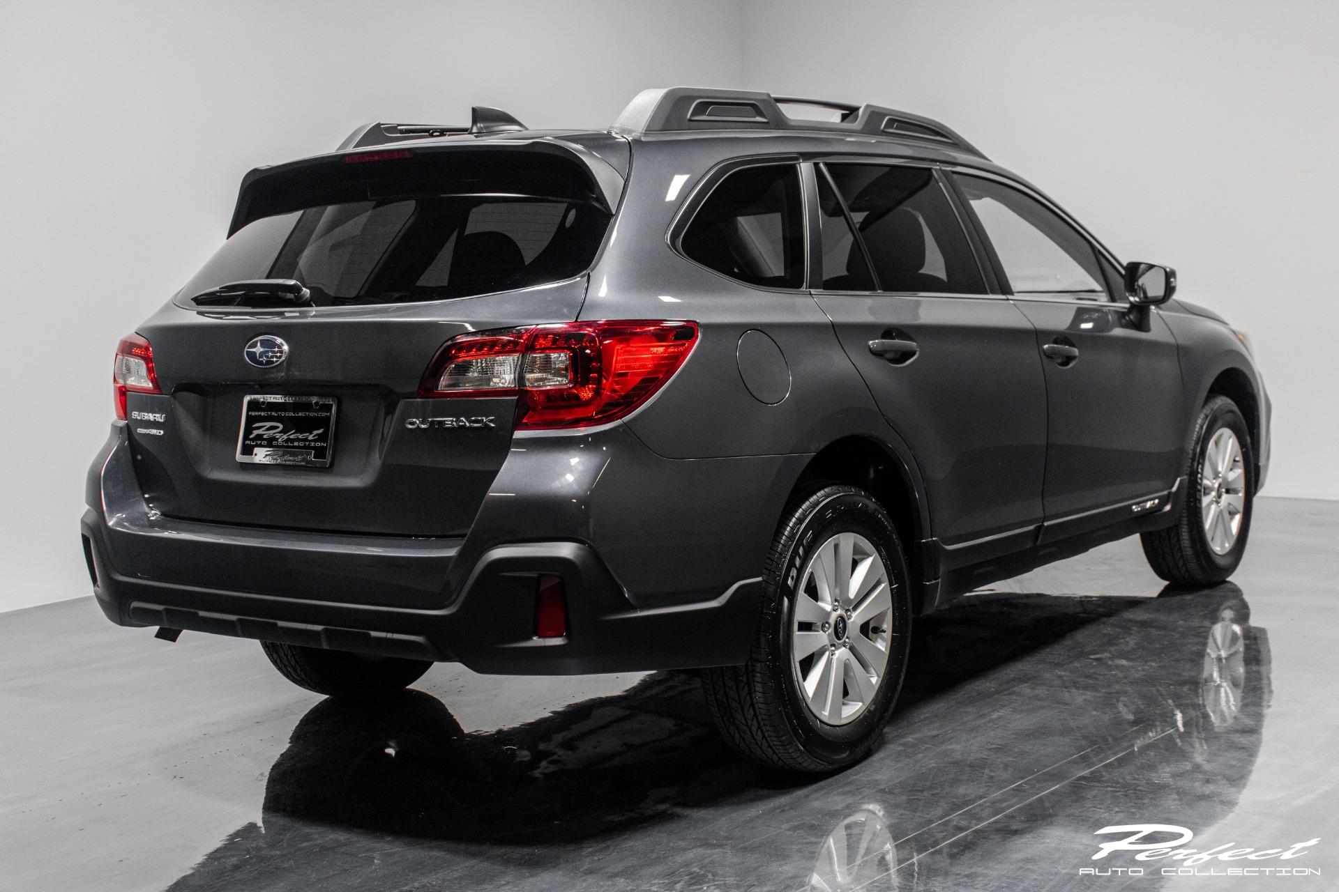 Used 2019 Subaru Outback 2.5i Premium Wagon 4D For Sale ...