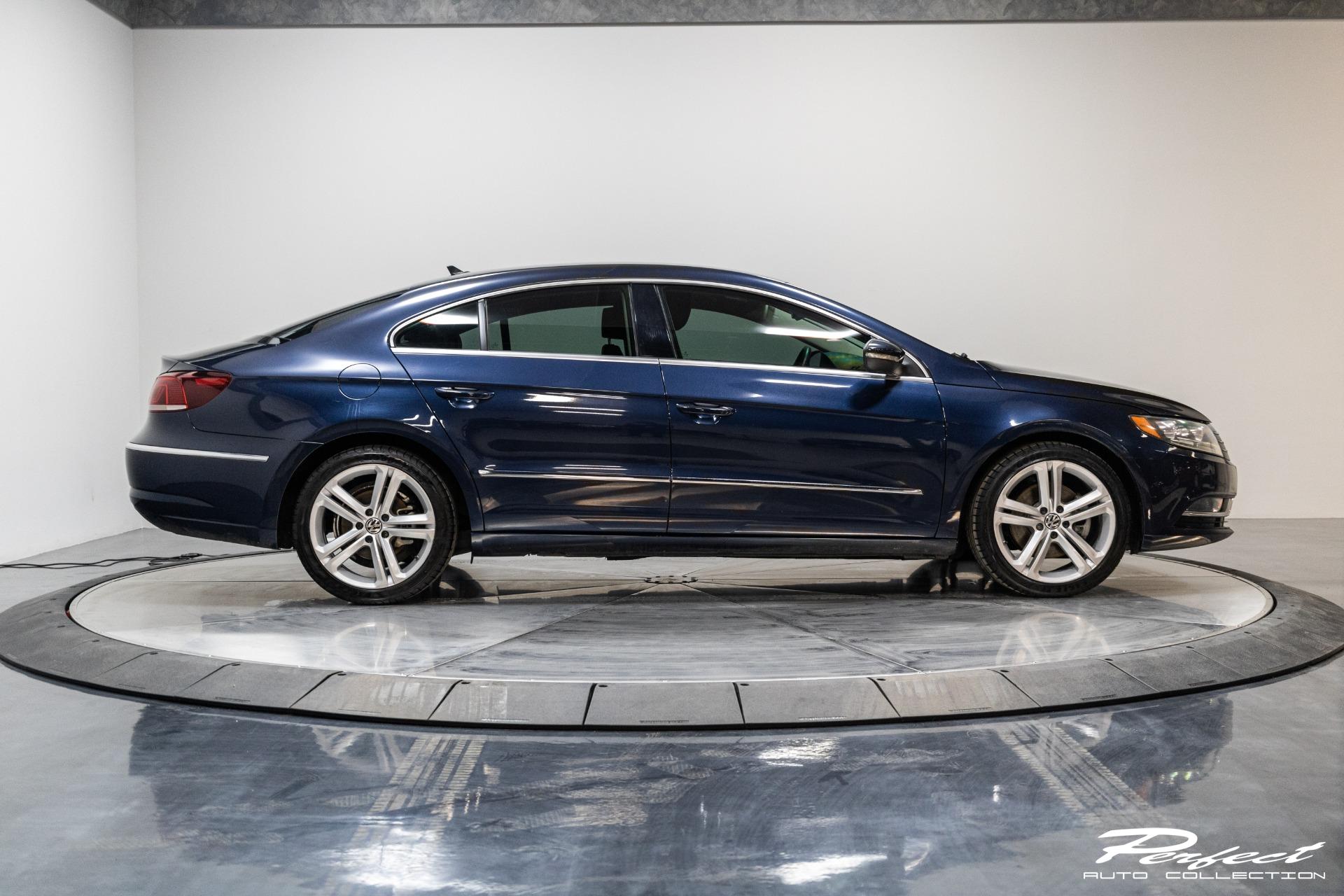 Used 2013 Volkswagen CC Sport For Sale (6,993) Perfect Auto