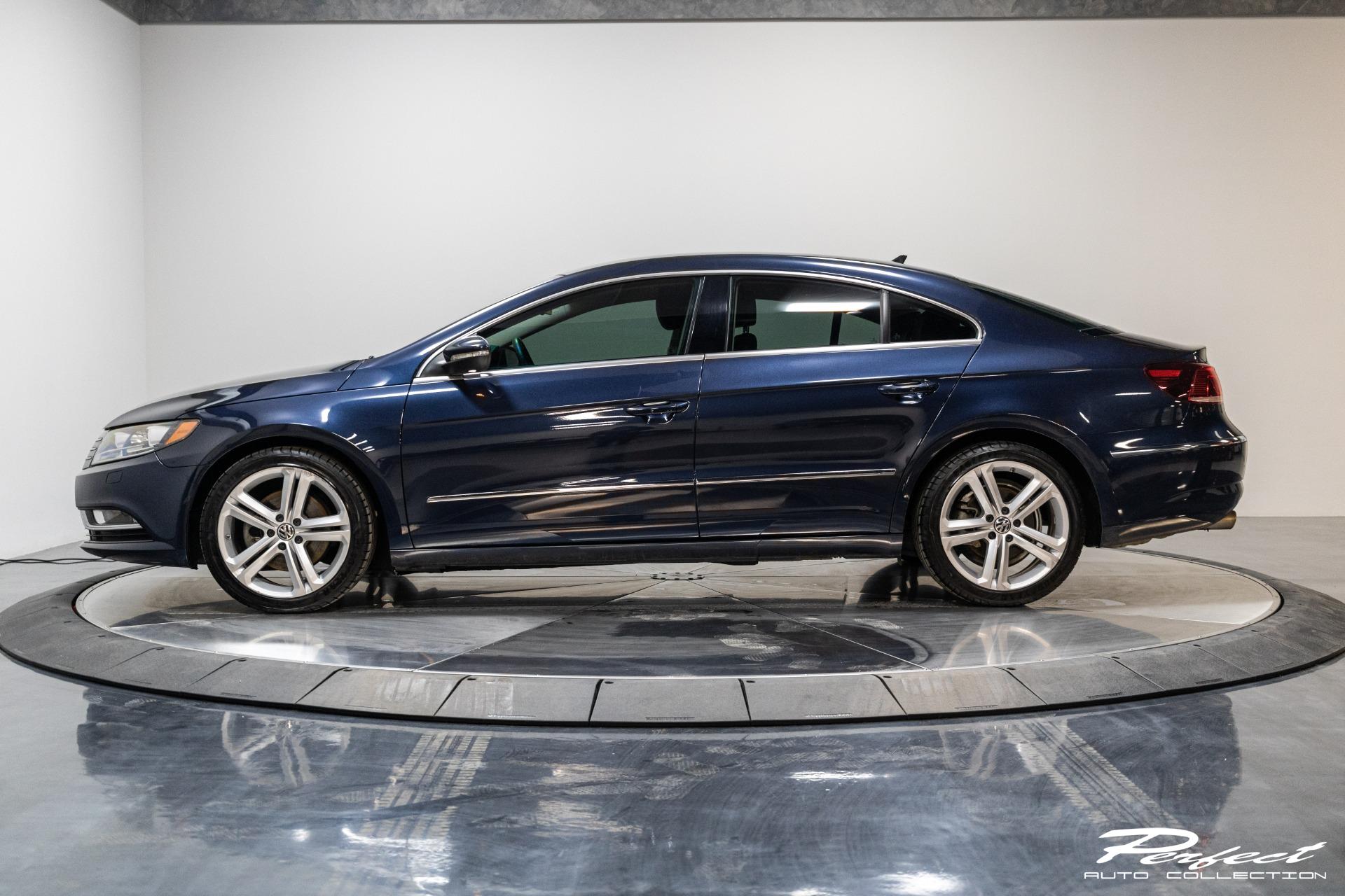 Used 2013 Volkswagen CC Sport For Sale (6,993) Perfect Auto