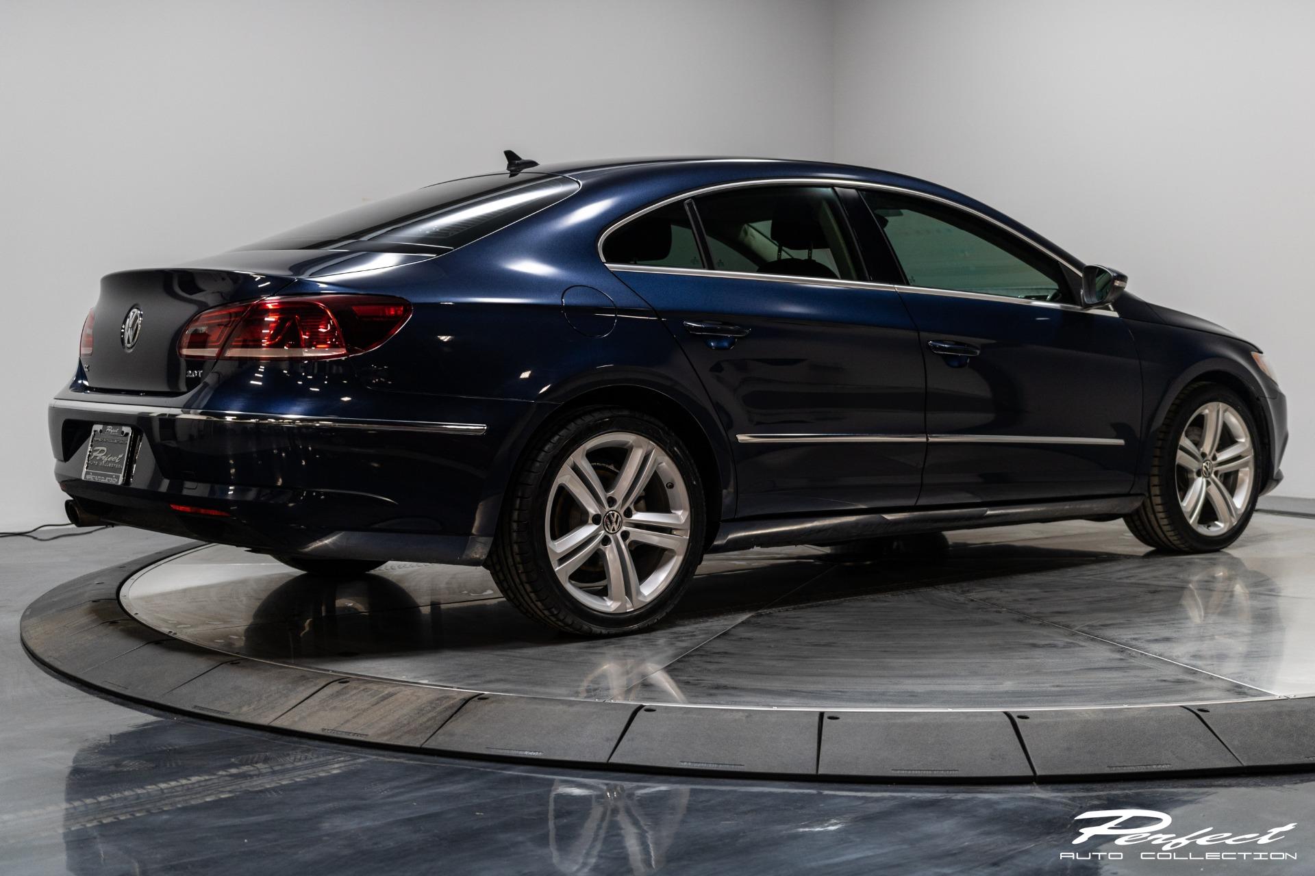 Volkswagen cc 2013