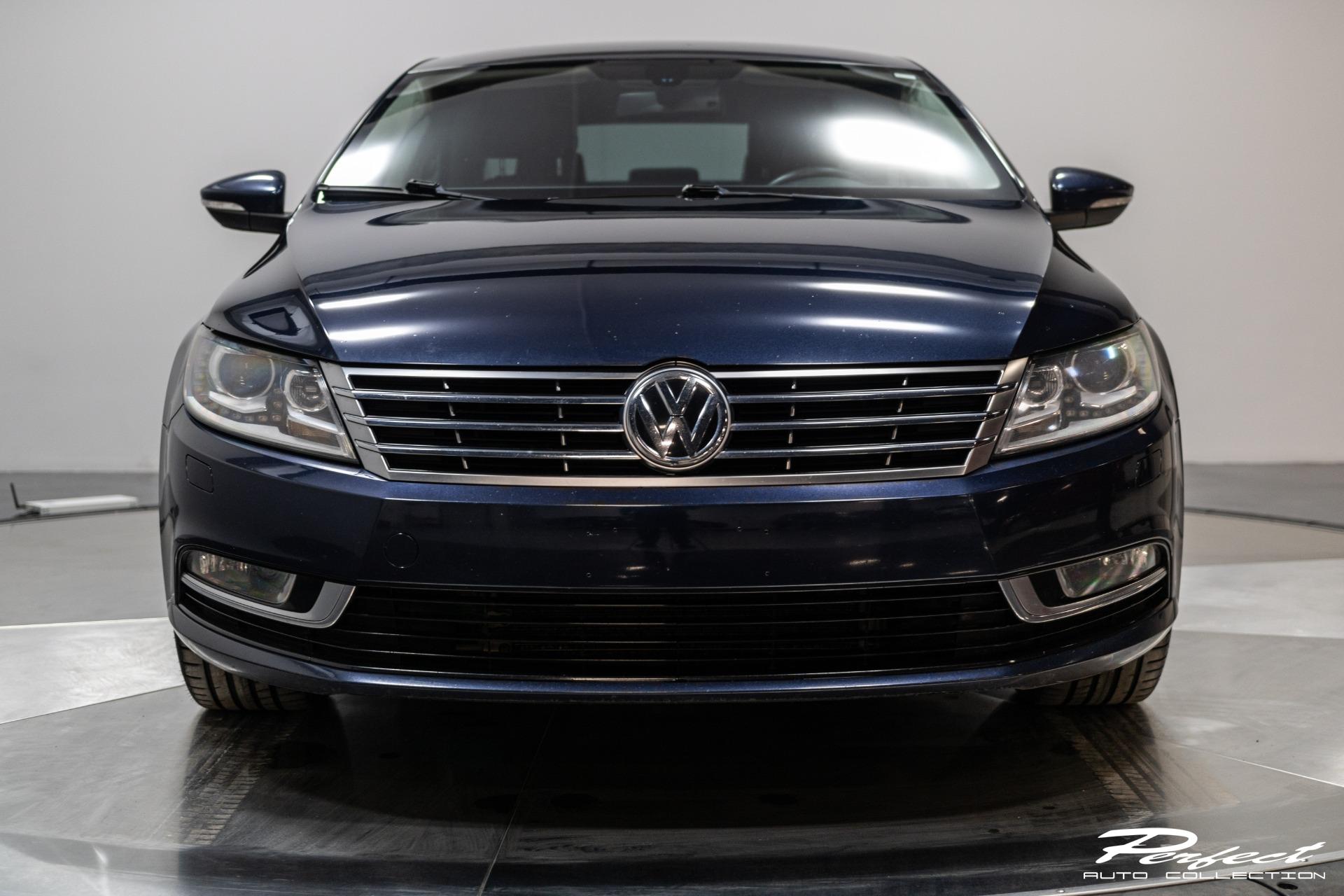 Used 2013 Volkswagen CC Sport For Sale (6,993) Perfect
