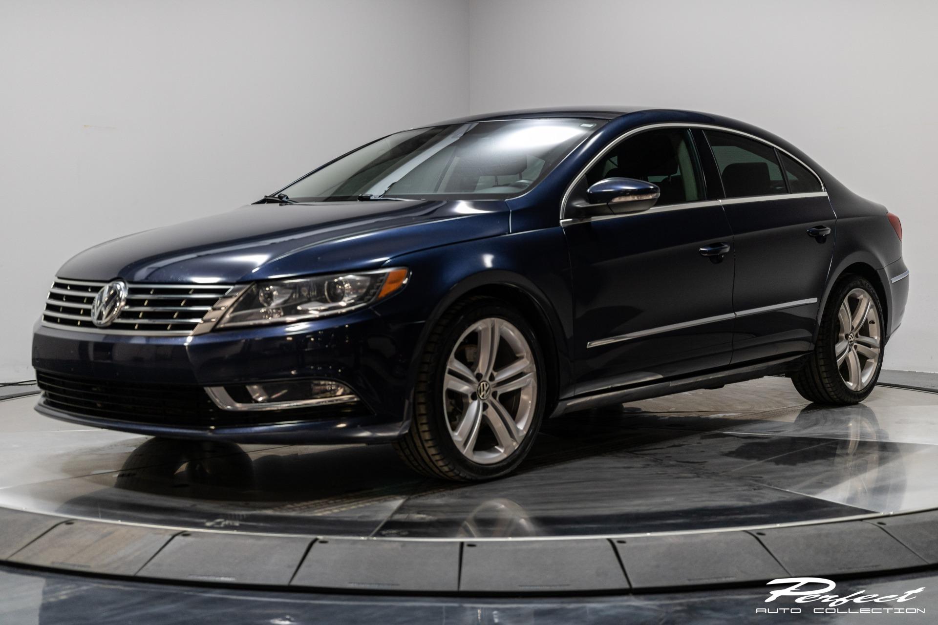 Volkswagen cc 2013