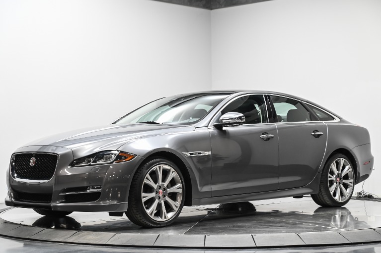 Bumper Kit | JAGUAR XJ R-SPORT 2016
