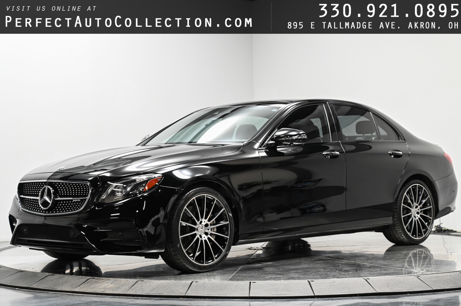 Used Mercedes Benz Amg E 53