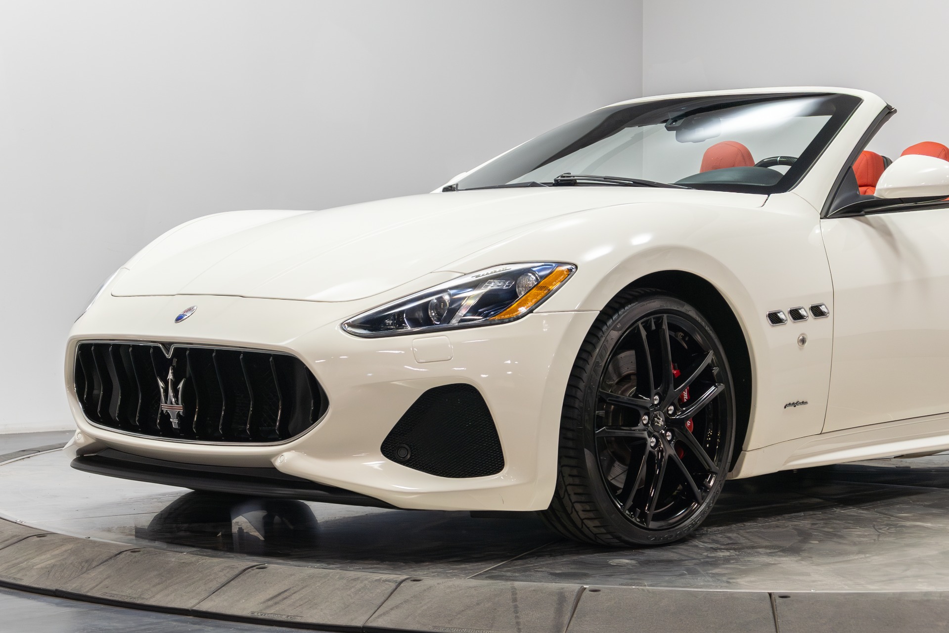 Used 2018 Maserati GranTurismo For Sale (Sold) | Perfect Auto