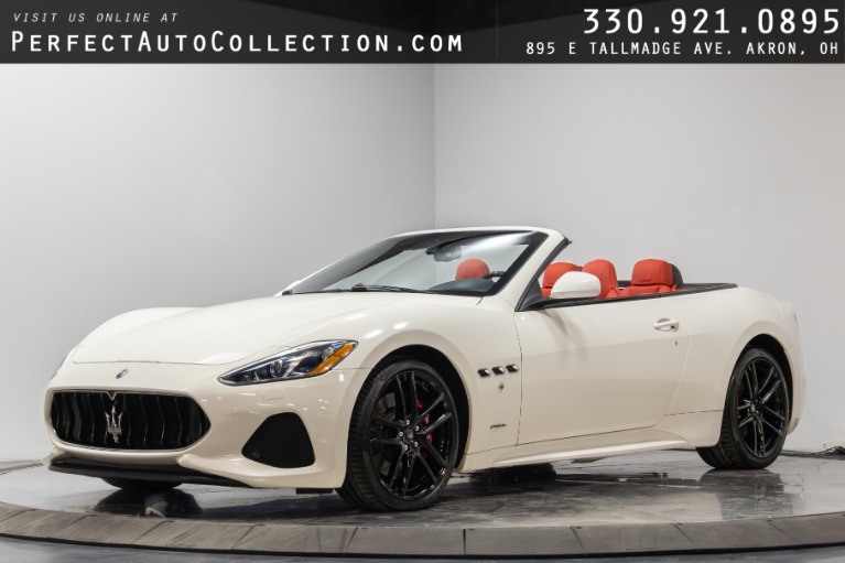 2018 Maserati GranTurismo MC's photo