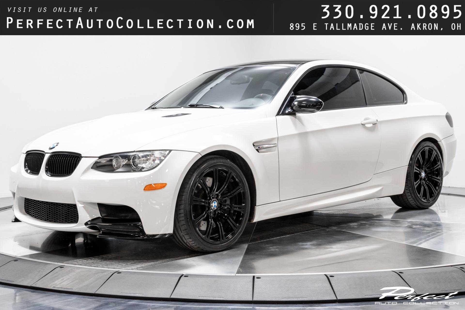 Used 2011 BMW M3 for sale $32,493 at Perfect Auto Collection in Akron OH 44310 1