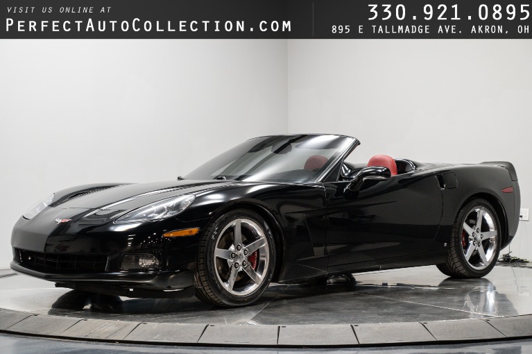 Used 2006 Chevrolet Corvette For Sale (Sold) | Perfect Auto