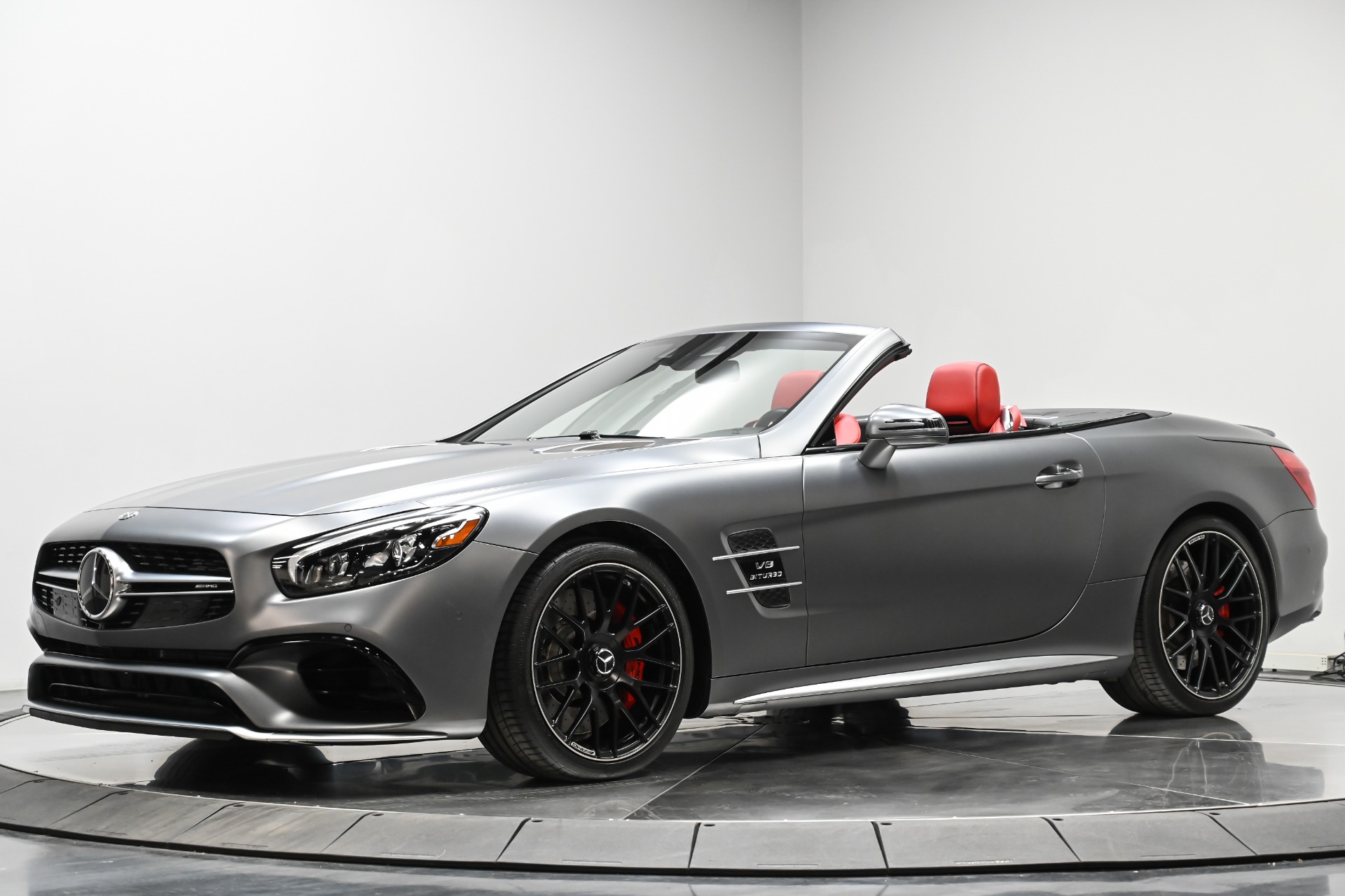 Used 2018 Mercedes-Benz SL-Class SL 63 AMG® For Sale (Sold
