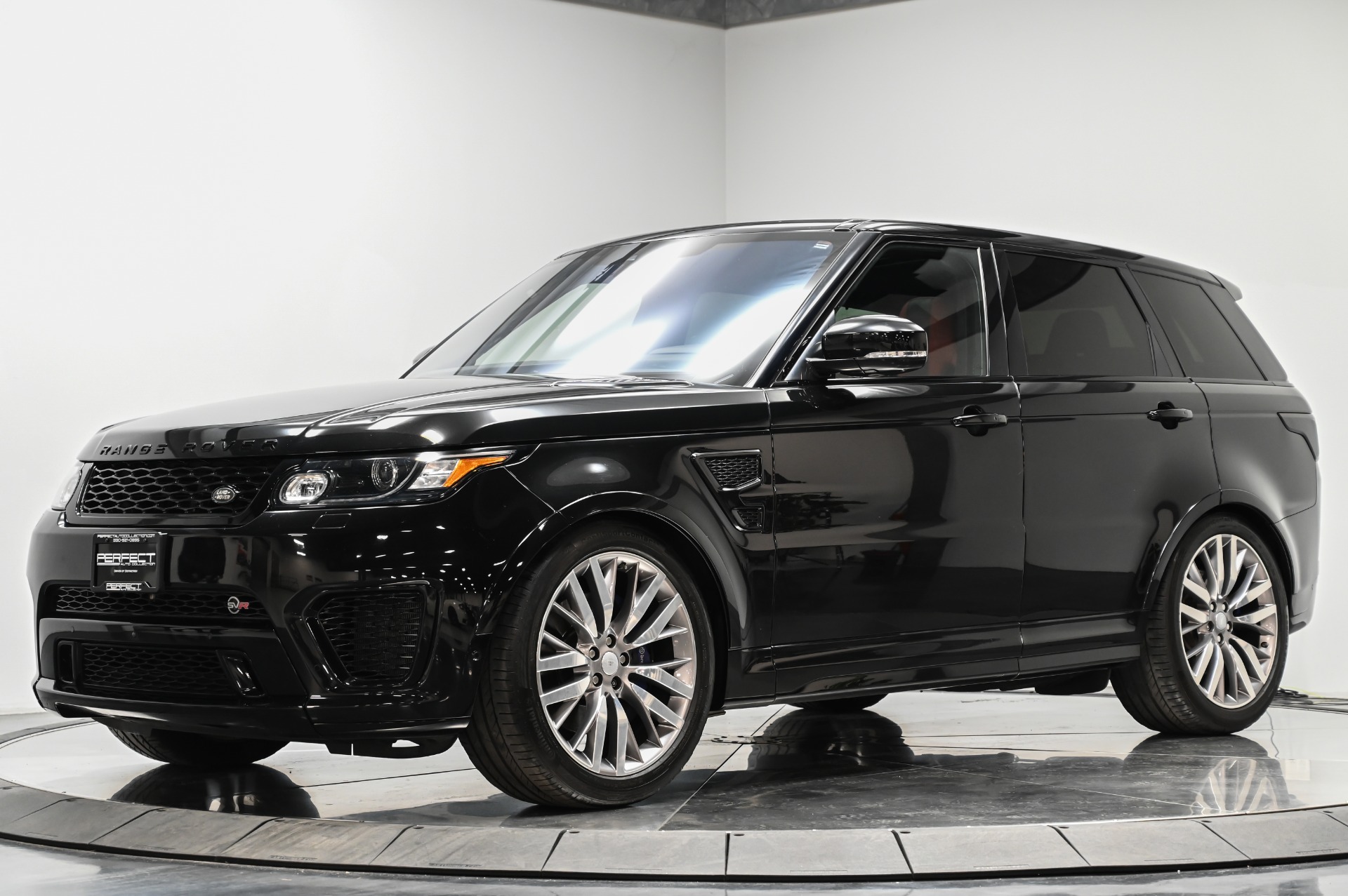 Used 2017 Land Rover Range Rover Sport SVR For Sale (Sold