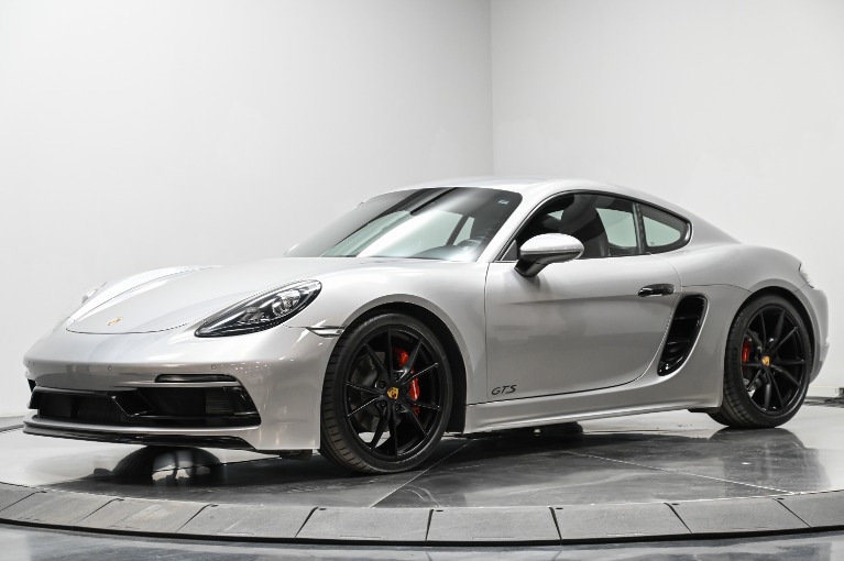 Trunk Lid and Spoiler Kit | PORSCHE 718 CAYMAN GTS 2018 Trunk Lid and Spoiler Kit | PORSCHE 718 CAYMAN GTS 2018