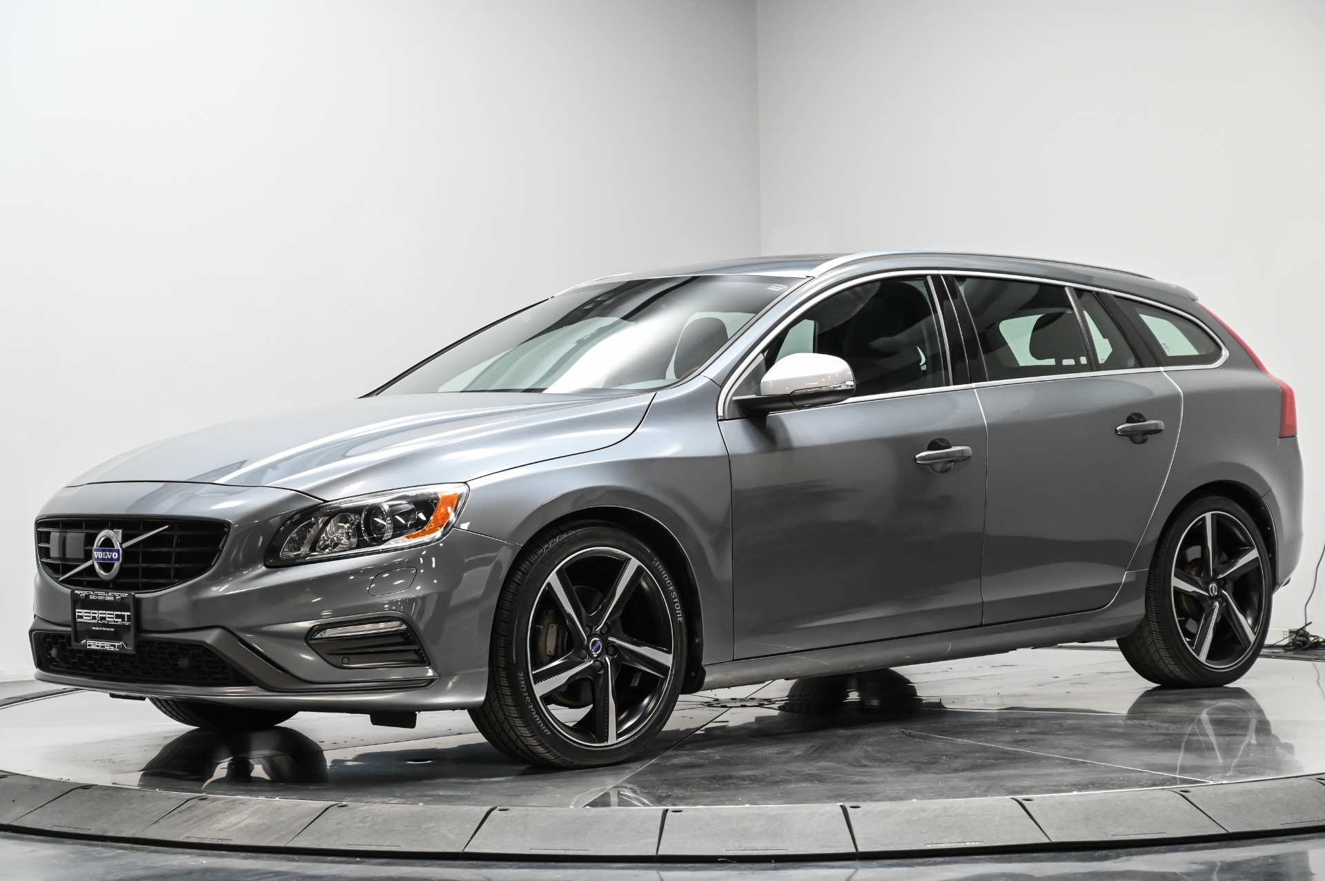 Trunk Ledge Kit | VOLVO V60 2016 Trunk Ledge Kit | VOLVO V60 2016