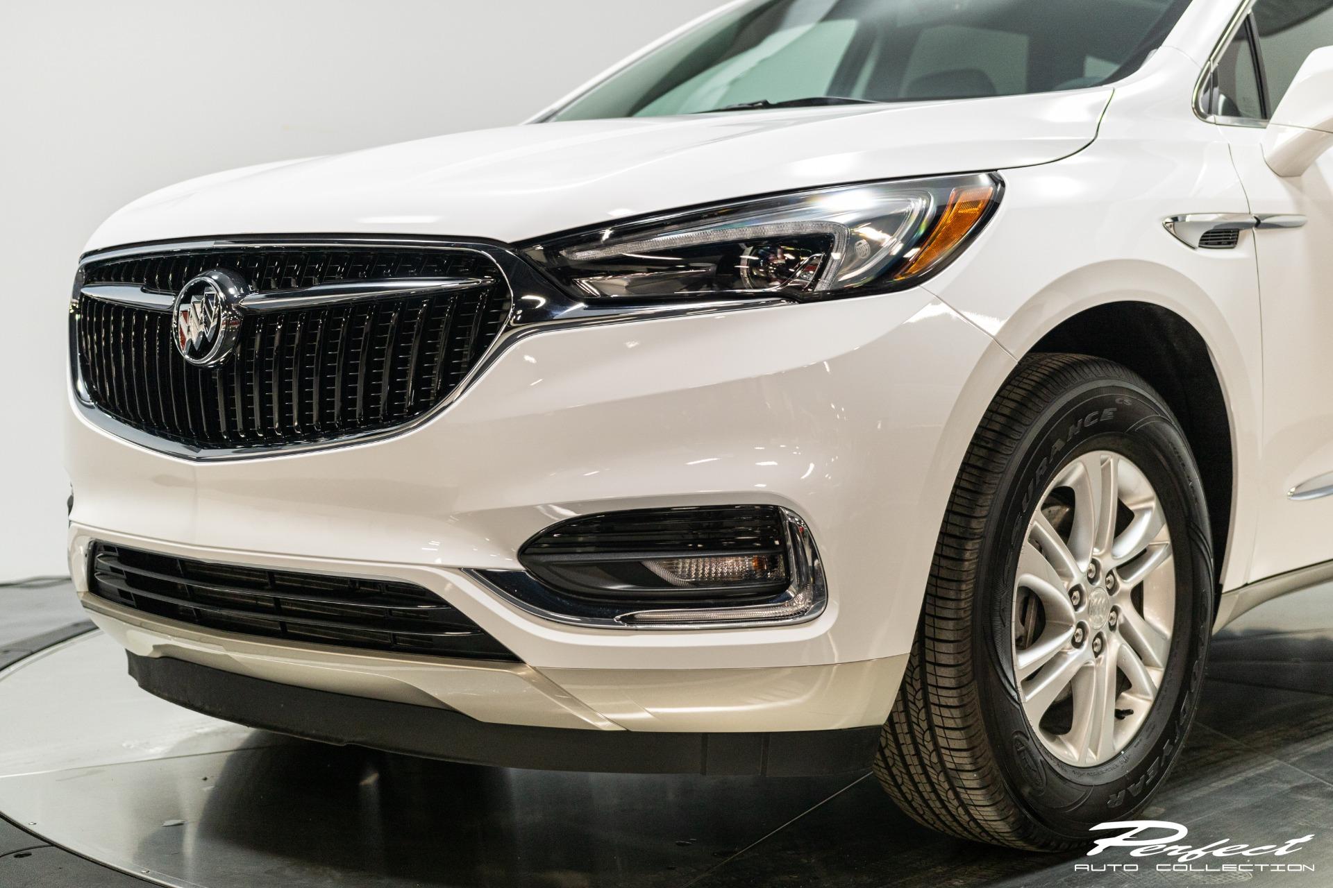 Used 2020 Buick Enclave Essence For Sale (31,993) Perfect Auto