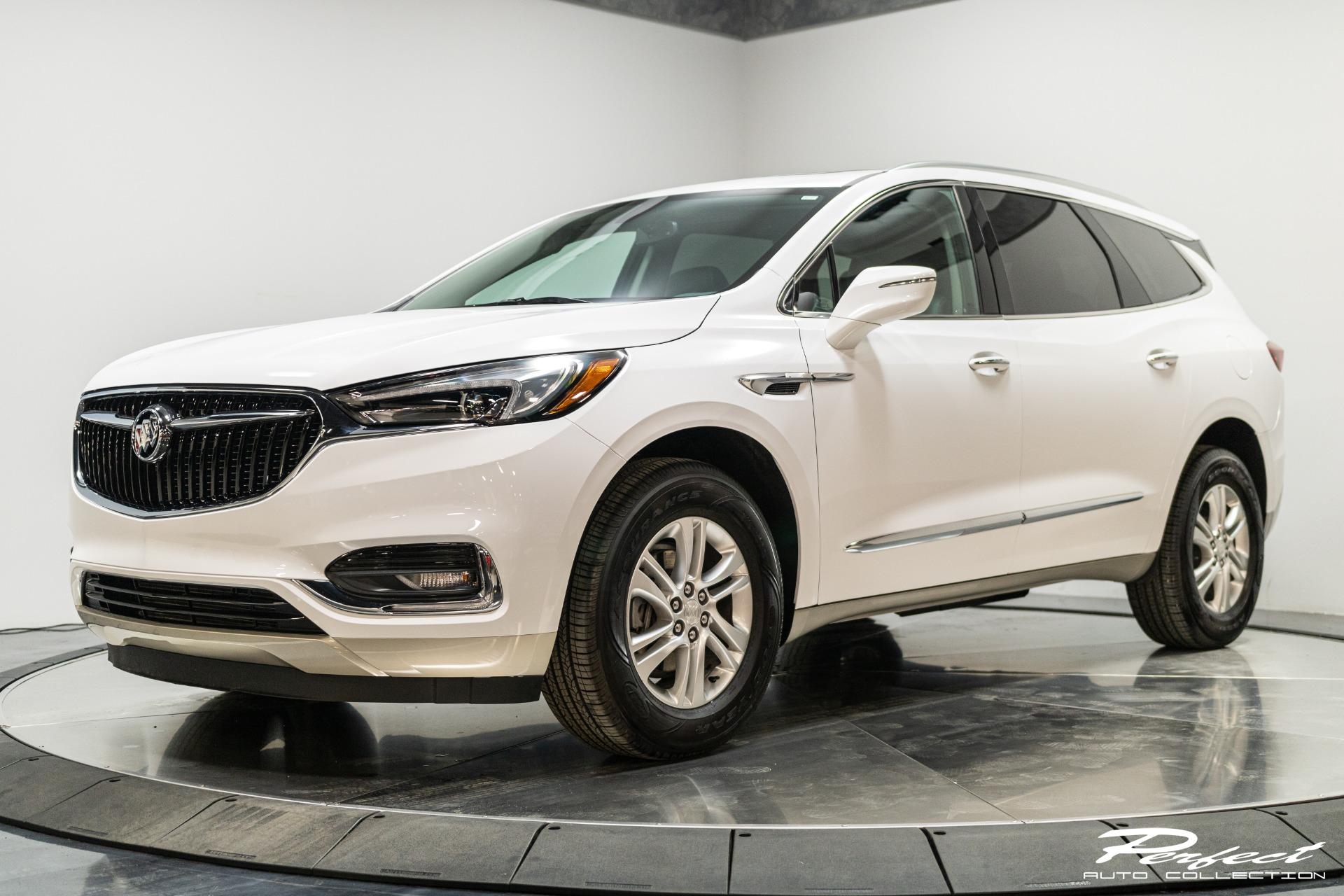 Used 2020 Buick Enclave Essence For Sale (Sold) Perfect Auto