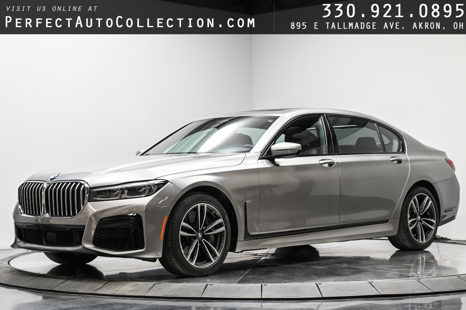 Trunk Ledge Kit | BMW 7 SERIES 750Li M SPORT 2020 Trunk Ledge Kit | BMW 7 SERIES 750Li M SPORT 2020