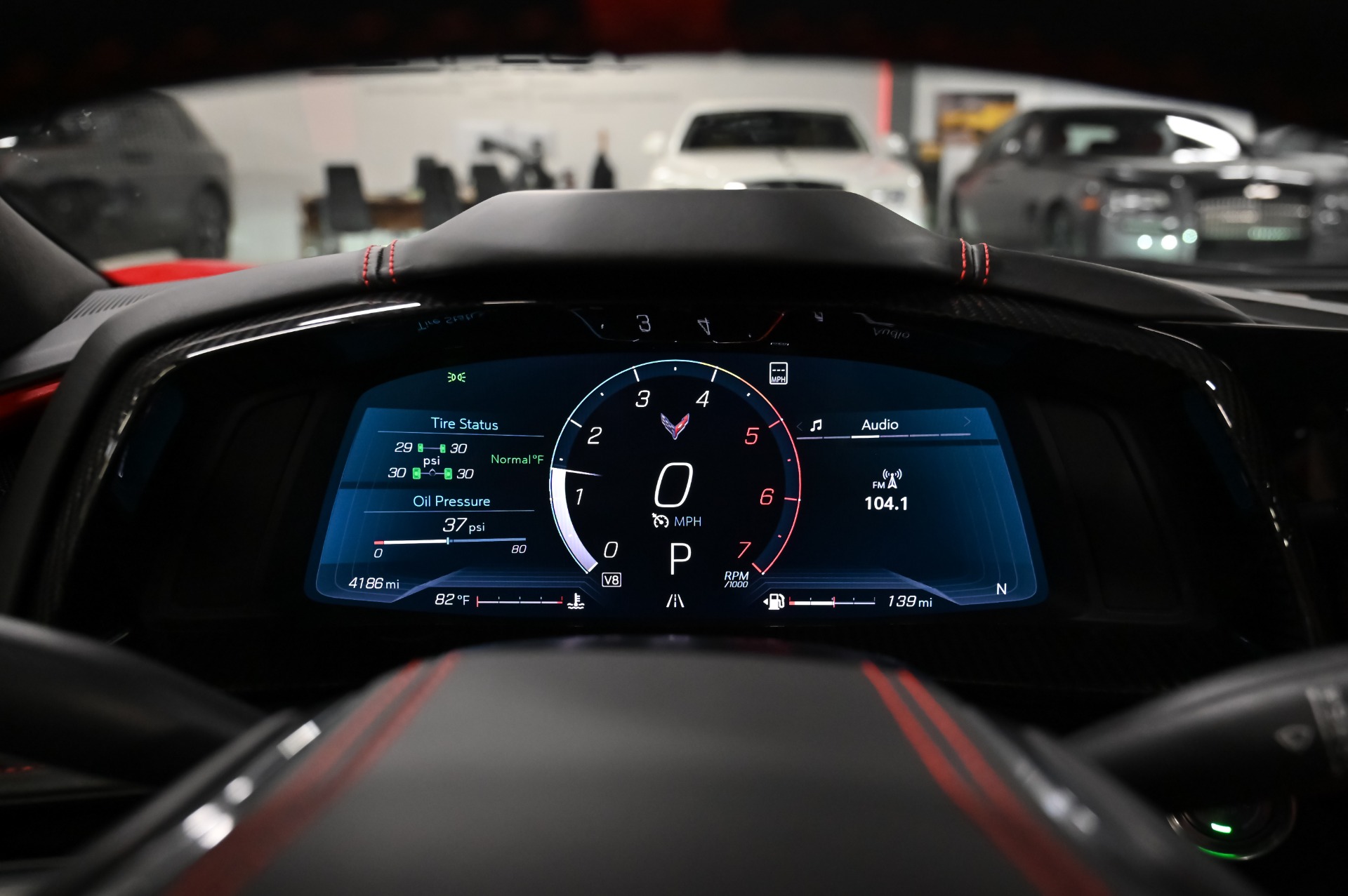 Used 2021 Chevrolet Corvette Stingray 3LT For Sale (Sold 