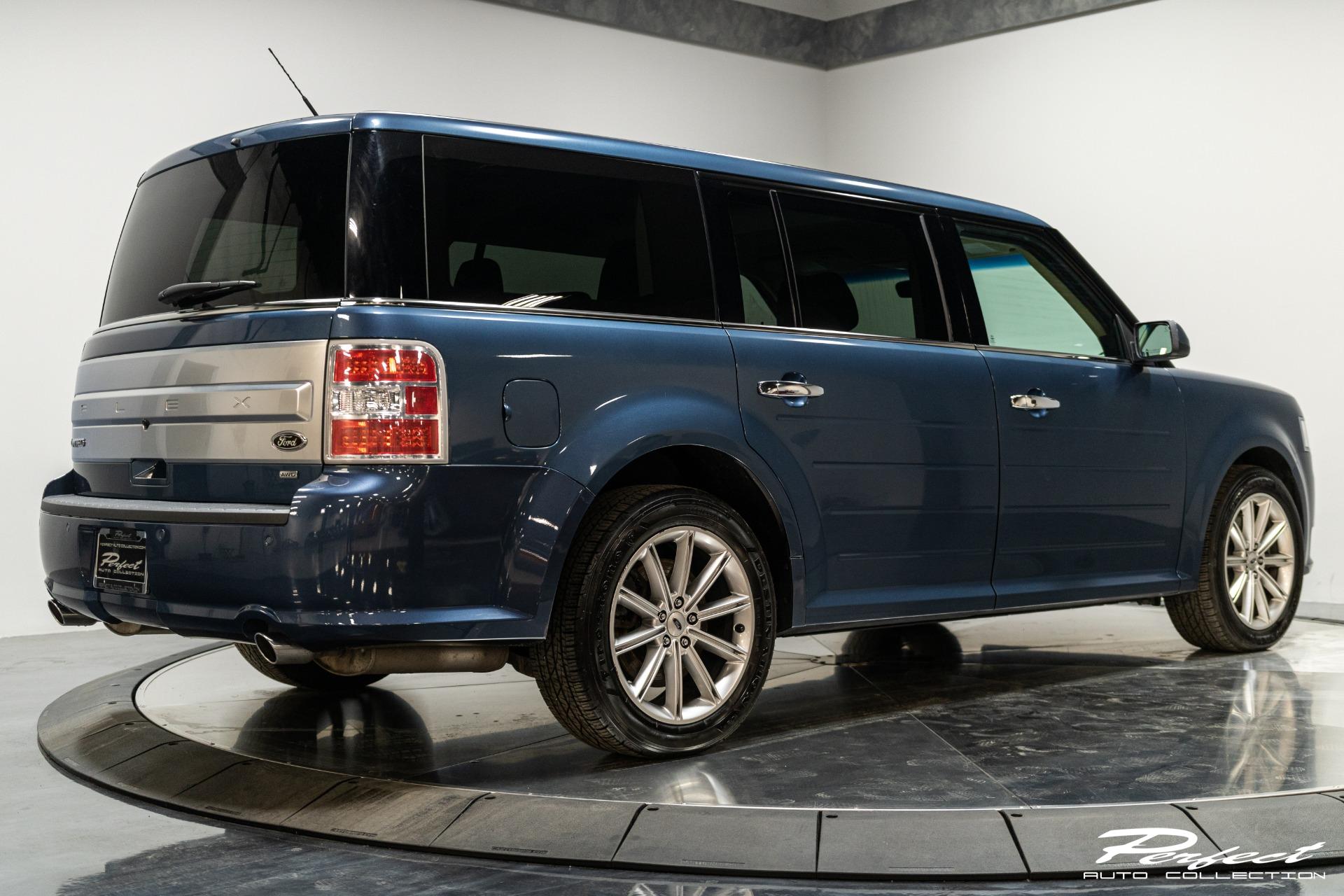 Used 2019 Ford Flex Limited For Sale (22,293) Perfect Auto