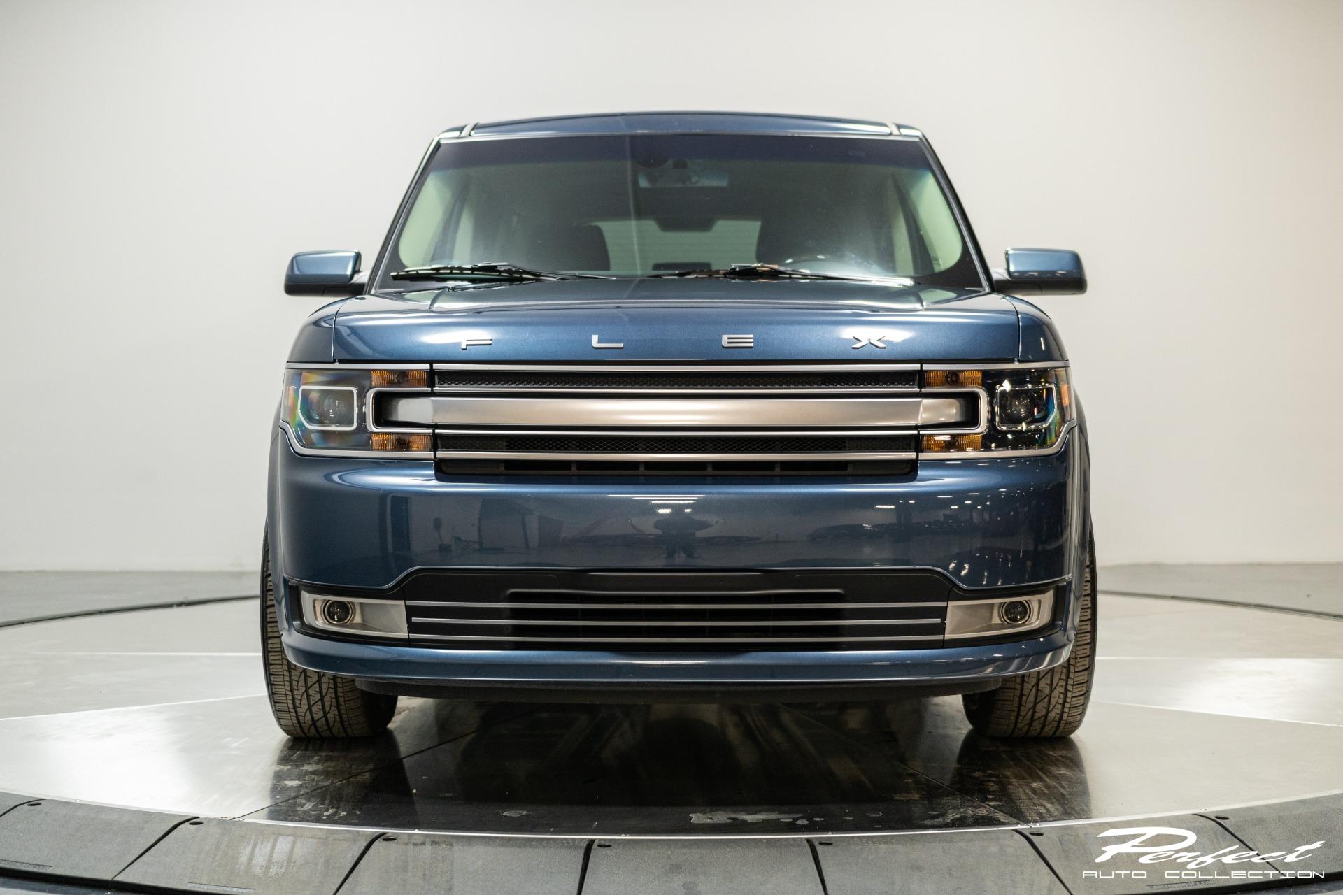 Ford flex 2019
