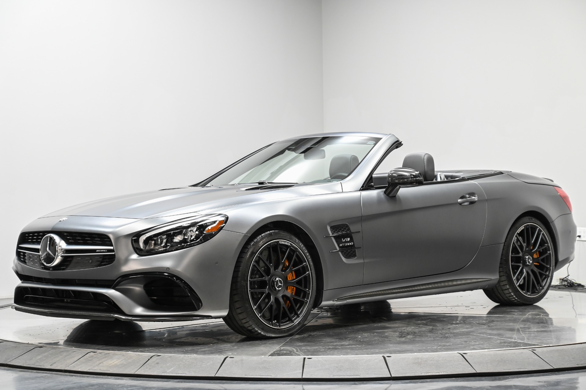 Rocker Panel Kit | MERCEDES BENZ SL ROADSTER 2017 Rocker Panel Kit | MERCEDES BENZ SL ROADSTER 2017