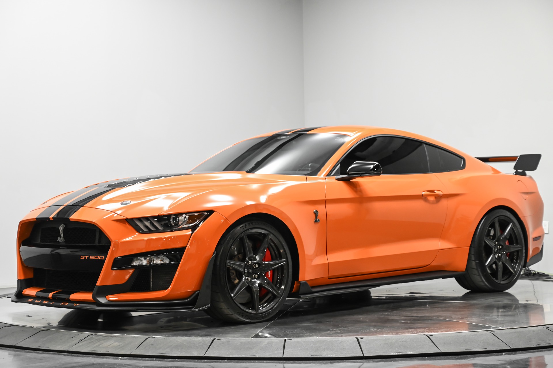 Roof Kit | FORD MUSTANG  FASTBACK SHELBY GT500 2021
