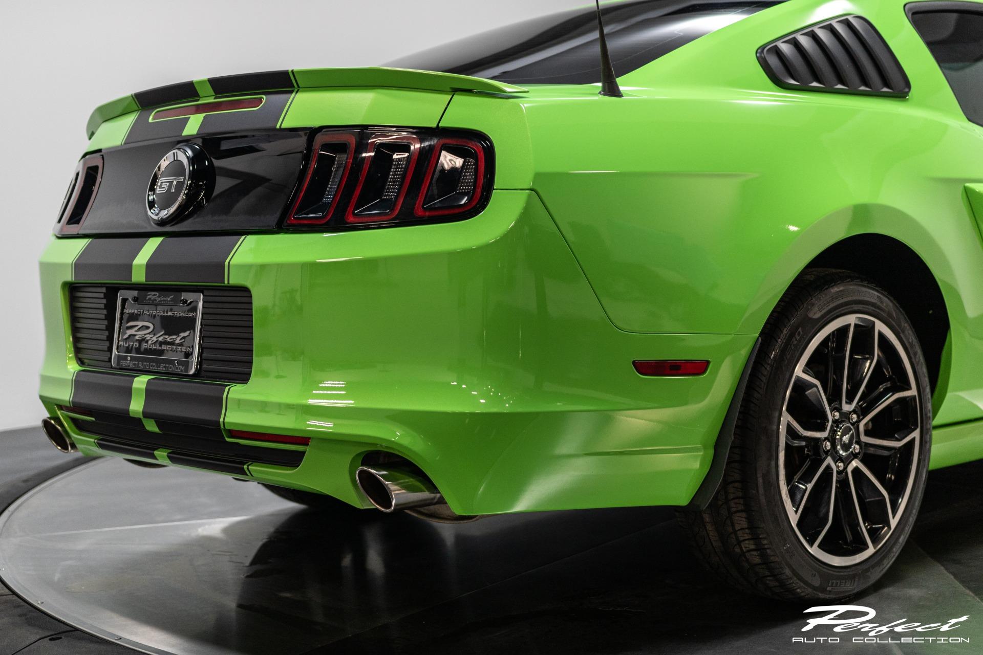 2011 To 2014 Mustang Gt For Sale