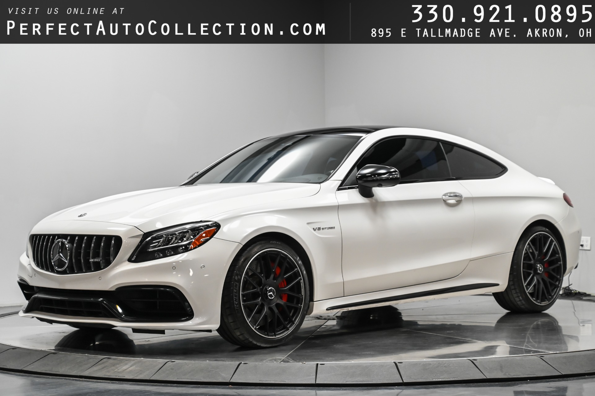 Faszinierend C 63 Amg S Ebenbildnull