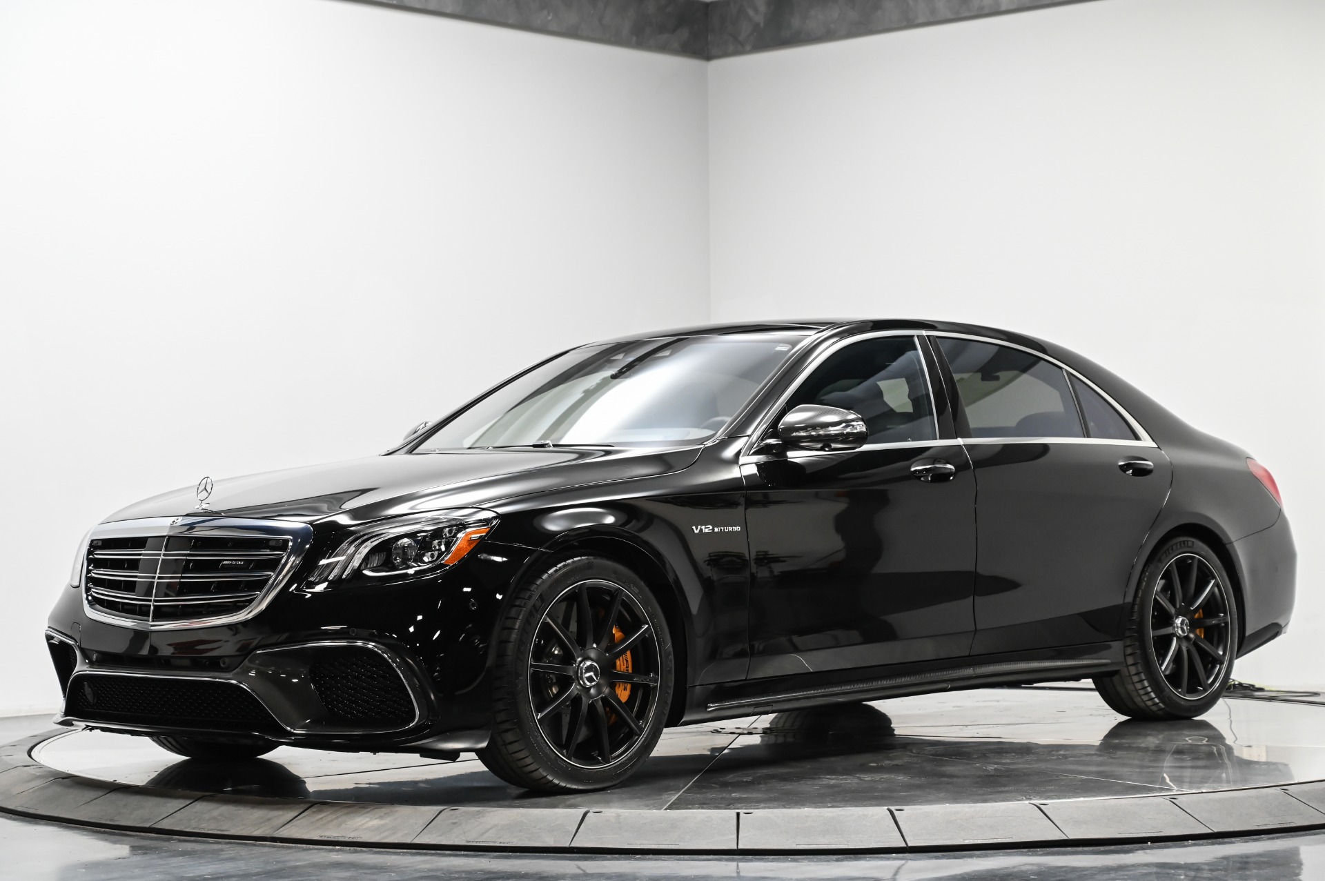 Used 2018 Mercedes-Benz S-Class S 65 AMG® For Sale (Sold