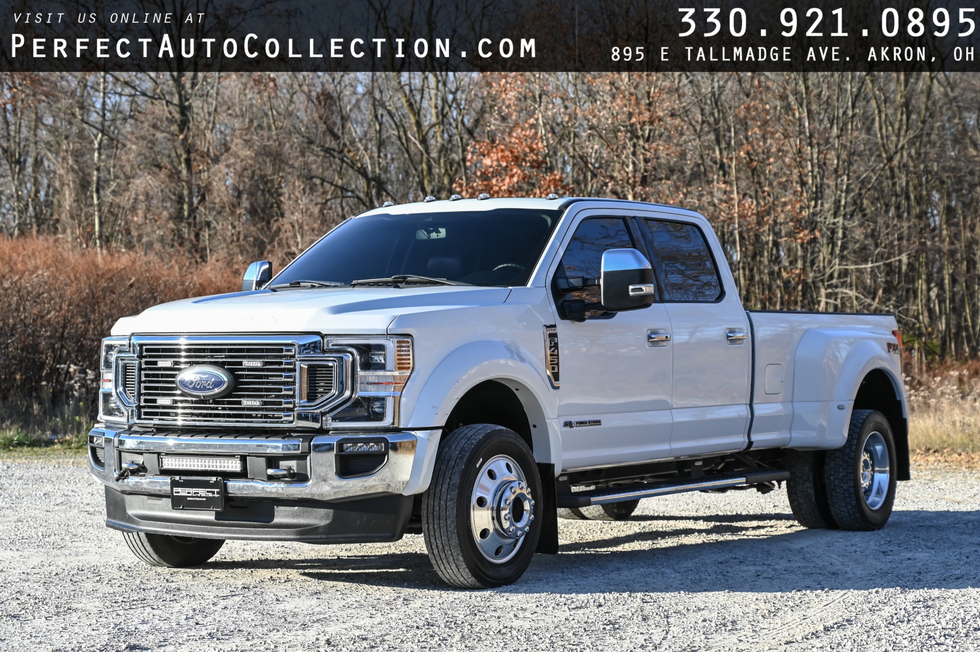 Tailgate Kit | FORD F-450 LARIAT 2020 Tailgate Kit | FORD F-450 LARIAT 2020