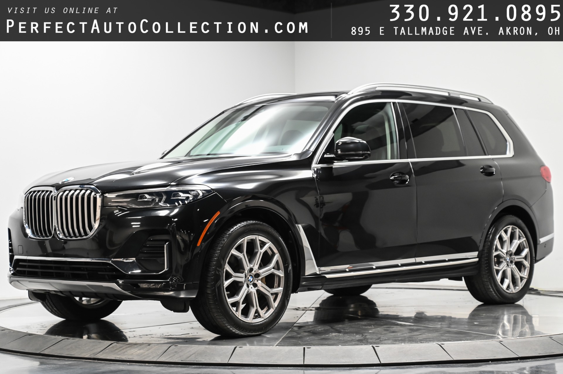 Used 2020 BMW X7 xDrive40i For Sale (Sold) Perfect Auto Collection
