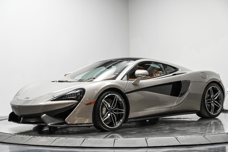 Used 2017 McLaren 570GT For Sale (Sold) | Perfect Auto