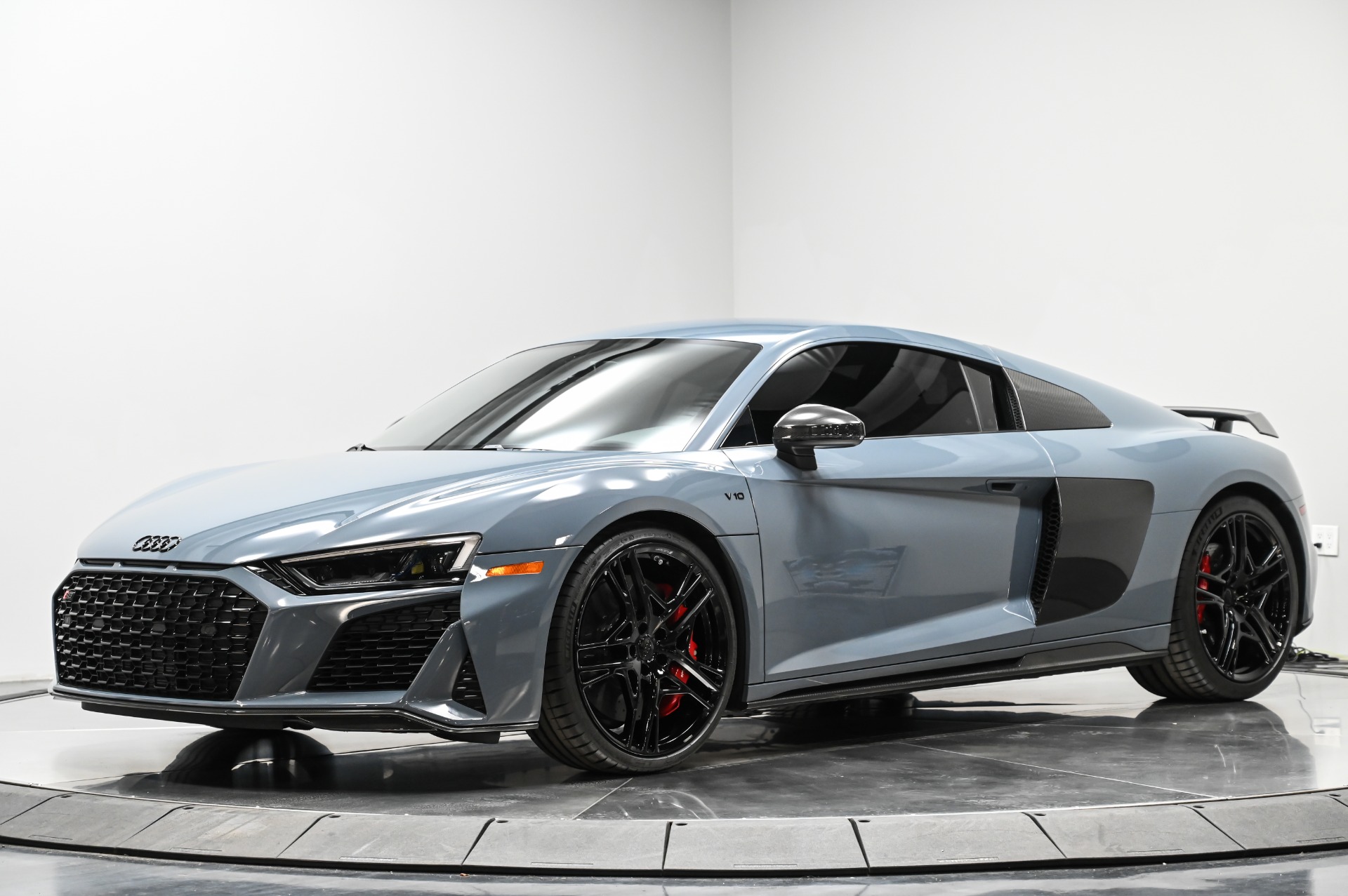 Left Side Kit | AUDI R8 SPYDER 2020 Left Side Kit | AUDI R8 SPYDER 2020