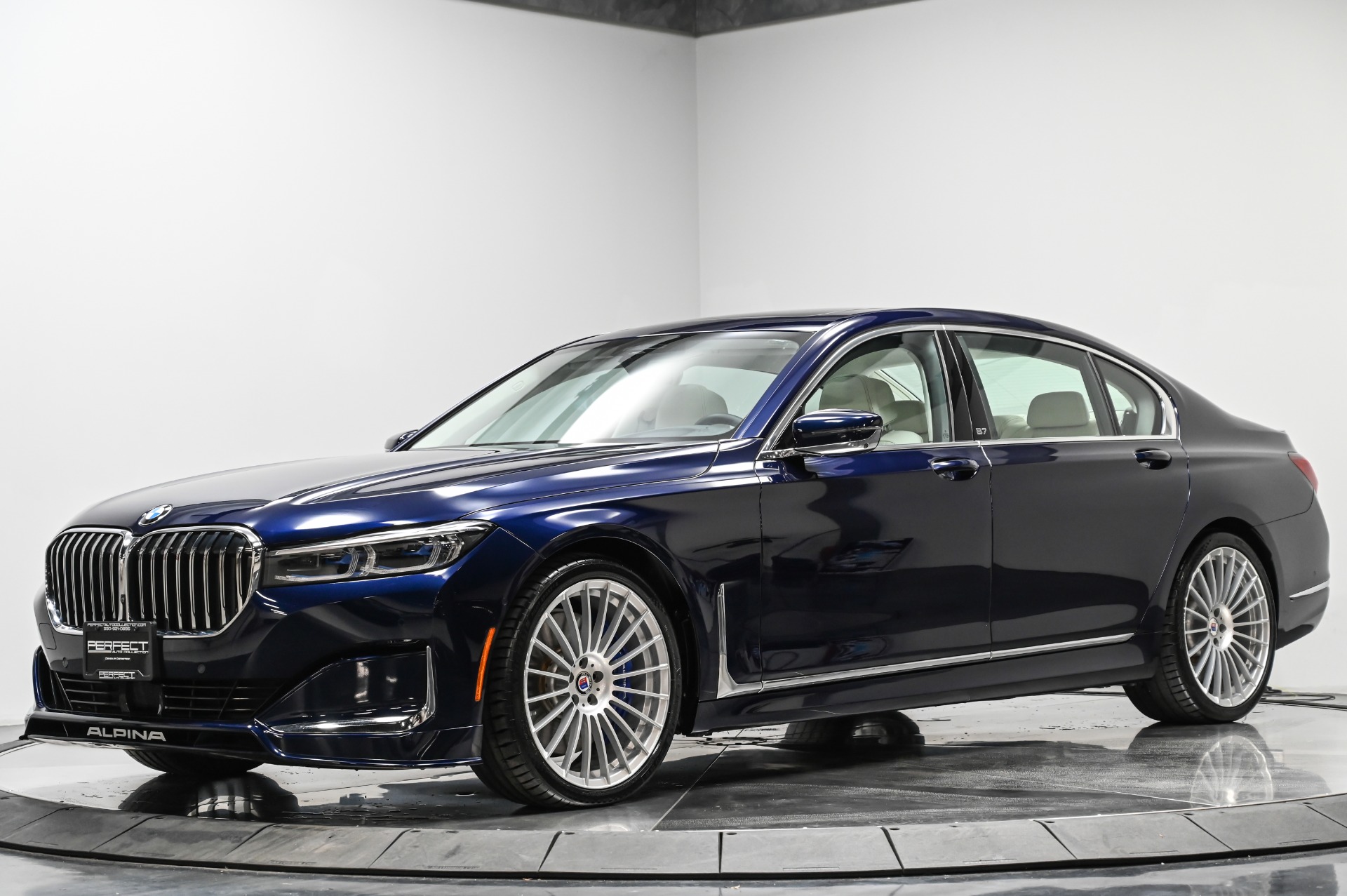 Used 2020 BMW 7 Series ALPINA B7 xDrive For Sale ($74,995