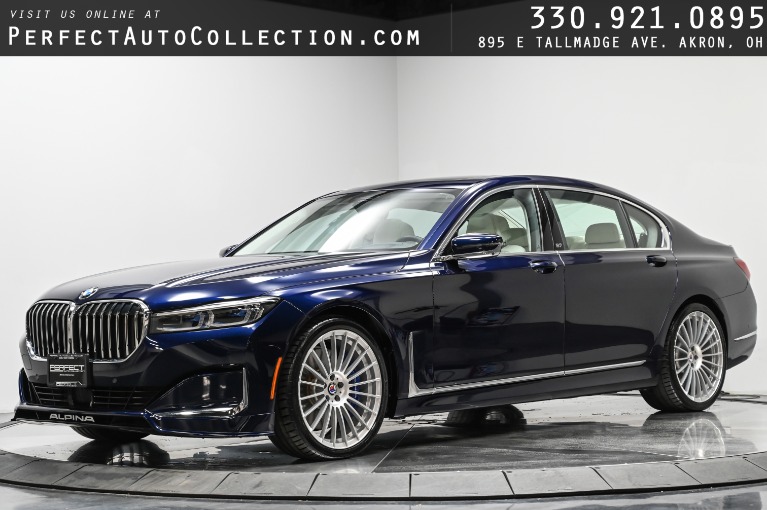 2020 BMW 7 Series