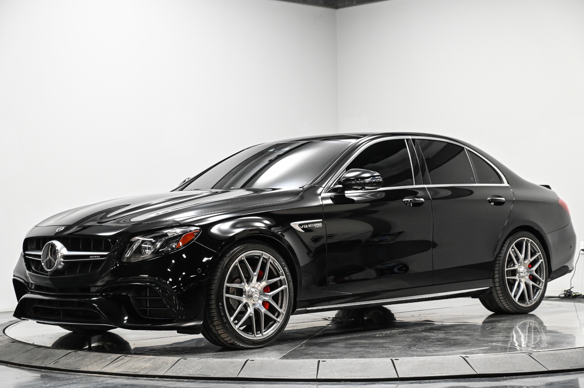 Trunk Ledge Kit | MERCEDES-BENZ E-CLASS 400 AMG LINE 2018