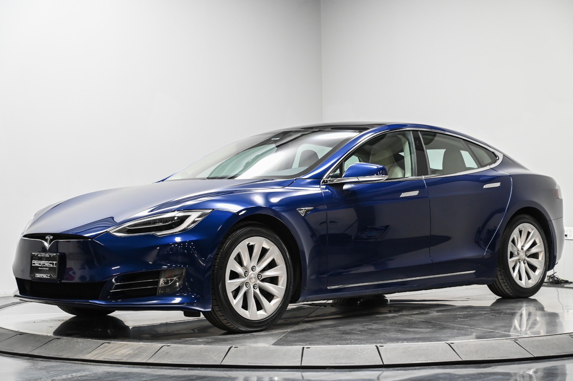 Used 2018 Tesla Model S 100D For Sale Sold Perfect Auto