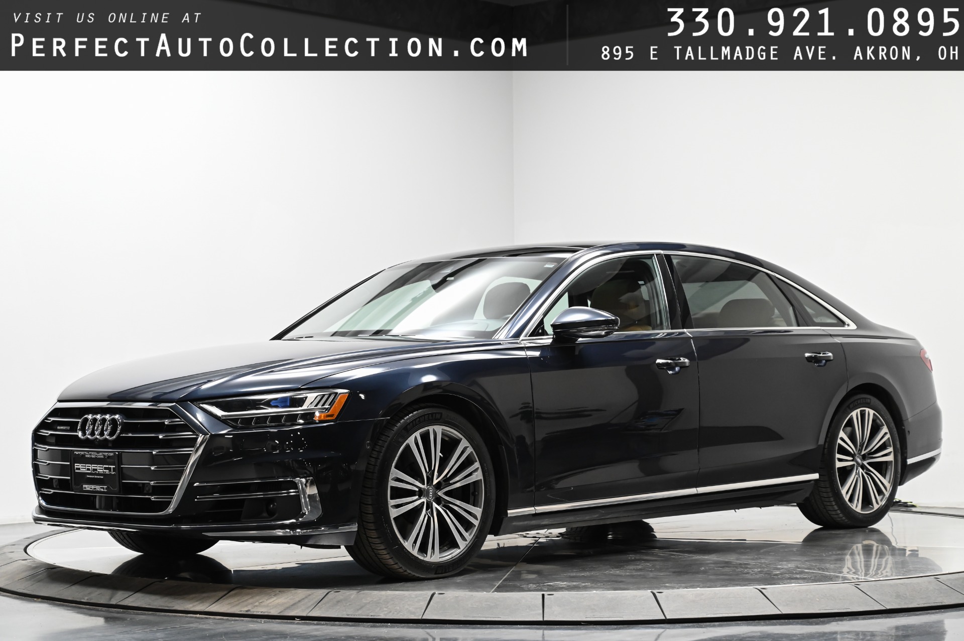 Trunk Ledge Kit | AUDI A8 2019 Trunk Ledge Kit | AUDI A8 2019