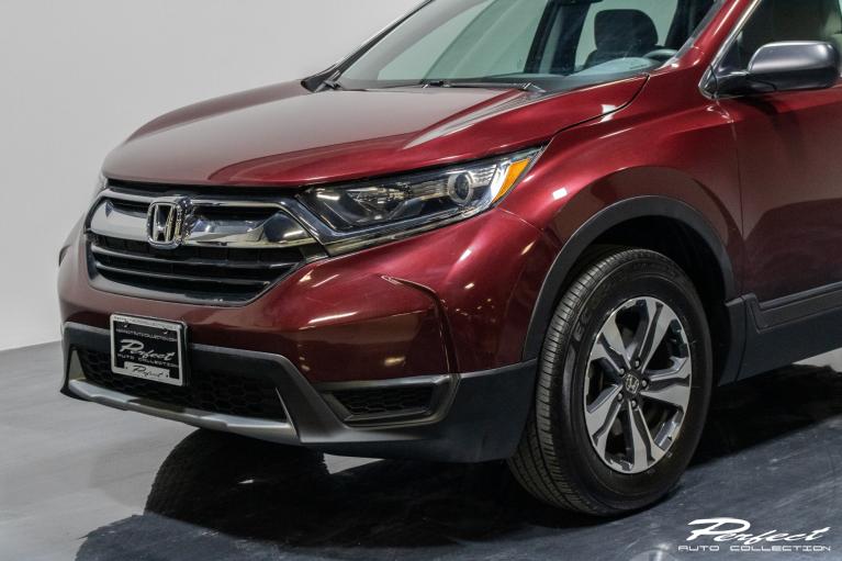 Used 2018 Honda Cr V Lx Sport Utility 4d For Sale 19 293 Perfect Auto Collection Stock 214167