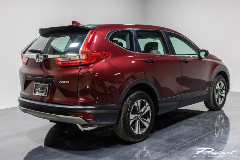 Used 2018 Honda CR-V LX Sport Utility 4D For Sale (Sold) | Perfect