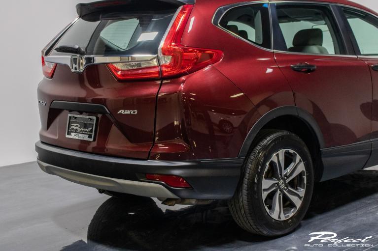 Used 2018 Honda CR-V LX Sport Utility 4D For Sale (Sold) | Perfect
