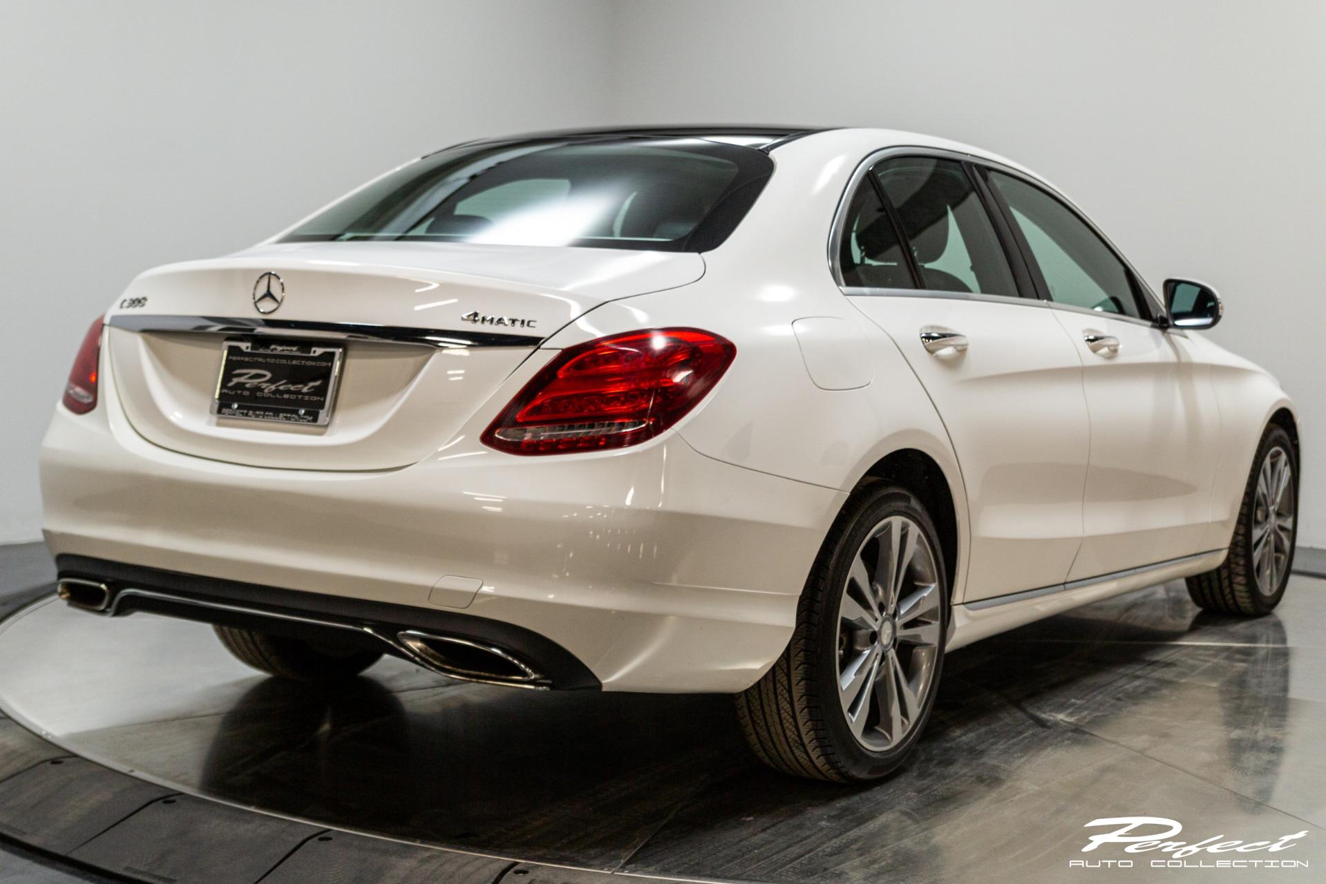 Мерс c 300
