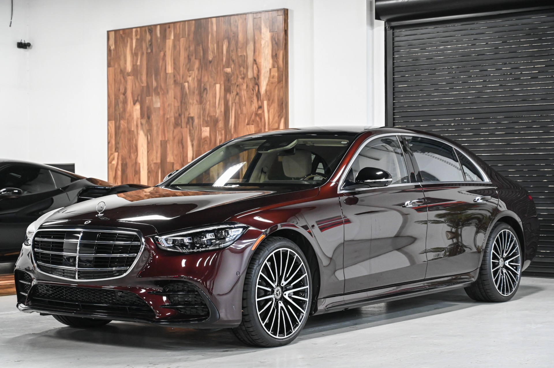 Used 2022 Mercedes Benz S Class S 500 4MATIC For Sale Sold Perfect Auto Collection Stock NA142246