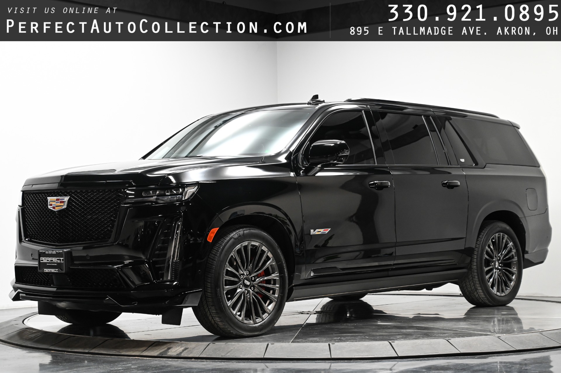 2023 Cadillac Escalade Esv Configurations