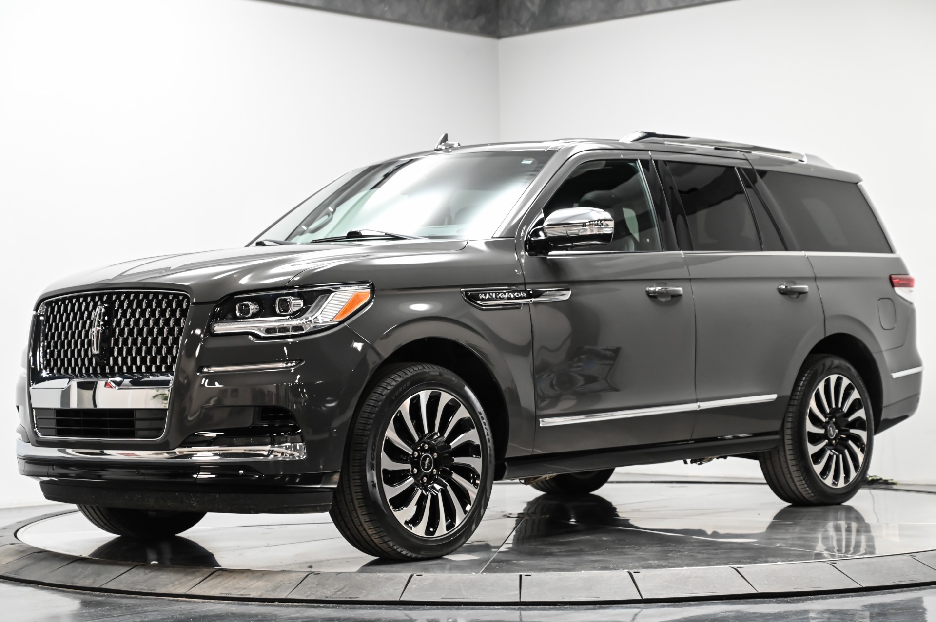Grille Kit | LINCOLN AVIATOR BLACK LABEL - BLACK LABEL GT 2022 Grille Kit | LINCOLN AVIATOR BLACK LABEL - BLACK LABEL GT 2022