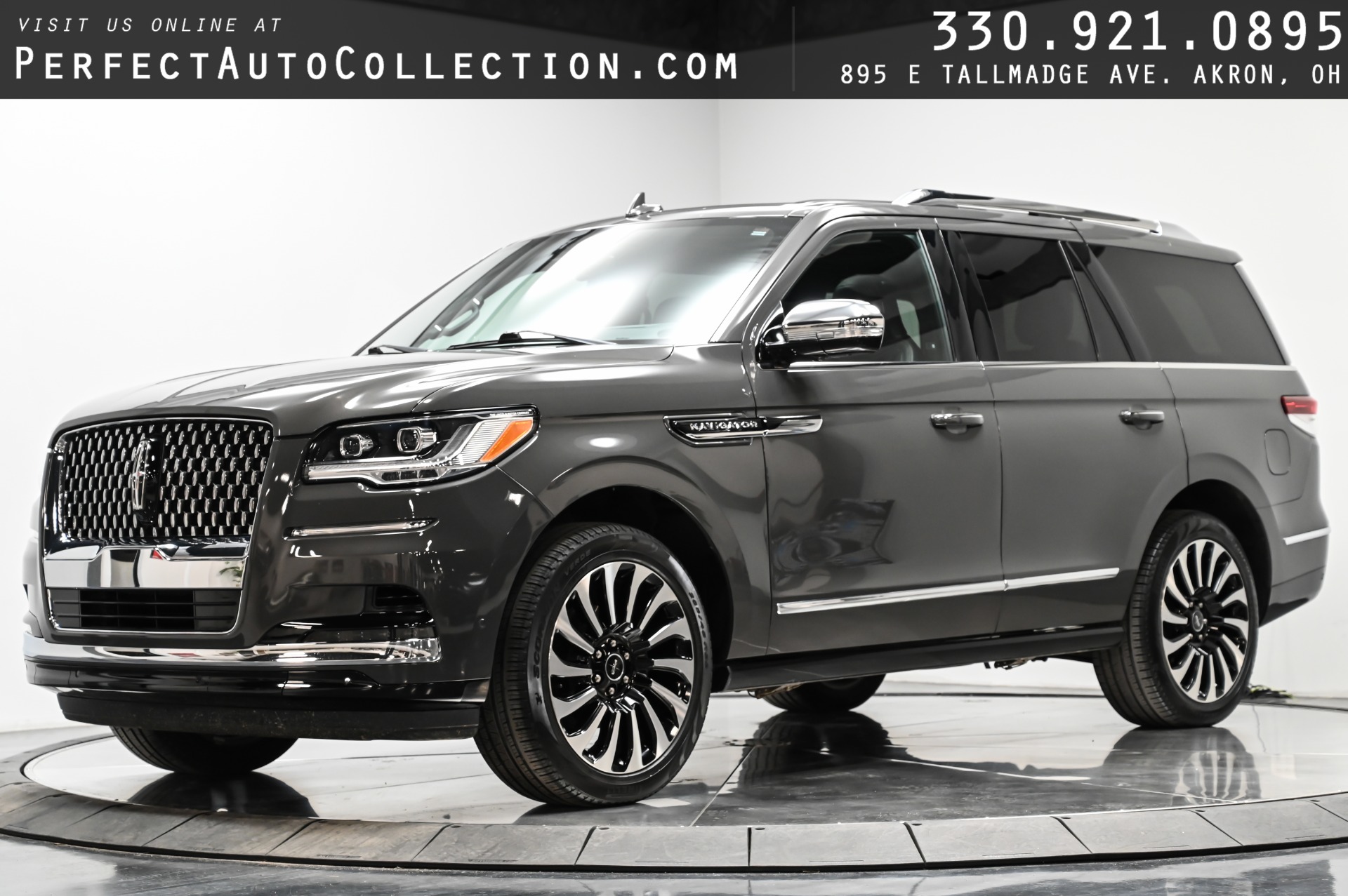 Grille Kit | LINCOLN AVIATOR BLACK LABEL - BLACK LABEL GT 2022 Grille Kit | LINCOLN AVIATOR BLACK LABEL - BLACK LABEL GT 2022